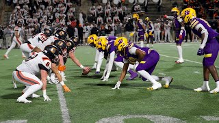 Edna Karr vs BR Catholic 4th RD 2024 | NAIL BITTER!! Chance to get to STATE Comes Down To The WIRE