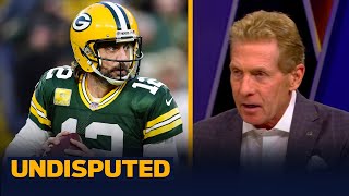 Packers shutout Seahawks in Aaron Rodgers' return - Skip & Shannon react I NFL I UNDISPUTED