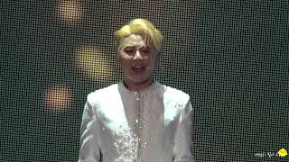 191229  XIA BALLAD \u0026 MUSICAL CONCERT vol 6 막콘 2. 오래전 먼 곳에서