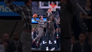 George Costanza DUNKS on Kramer!