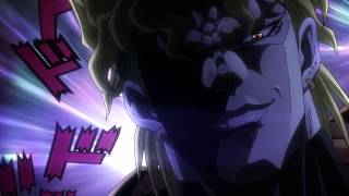 Jojo's Bizarre Adventure: Stardust Crusaders - DIO Revealed (Holy Diver Edition)