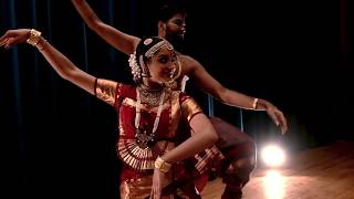 SAMARPANAM- A Divine Offering.  (Bharatanatyam Pushpanjali by Jeeno and Meenu)