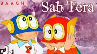Sab Tera ( Hindi Song ) with Perman & Pako.