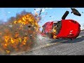 GTA 5 Car Explosion | BEST OF OCTOBER 2018