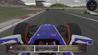 Яркий момент: iRacing формула 1 @McLaren MP4-30 Nürburgring GP IRacing | S4 2020