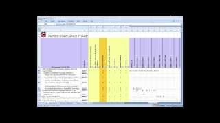 Unified Compliance Framework :: Spreadsheet Training