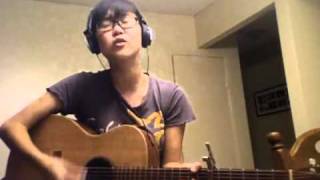 I will follow(Acoustic)- Chris Tomlin covered by Susan Yu