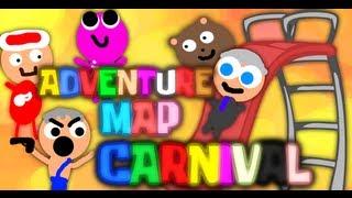 Minecraft - Carnival Adventure Map