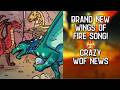 WE GOT A WINGS OF FIRE SONG?! (Fabulous WoF News!)