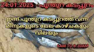 ഇന്നത്തെ മീൻ ലേല കാഴ്ചകളും വിലയും ഒന്ന് കണ്ടു മനസ്സിലാക്കാം???