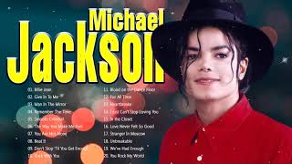 Michael Jackson Greatest Hits Full Album - Best Songs of Michael Jackson (HD/HQ)