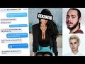 Pranking my SEXY TEACHER with 'Deja Vu' by Post Malone feat. Justin Bieber