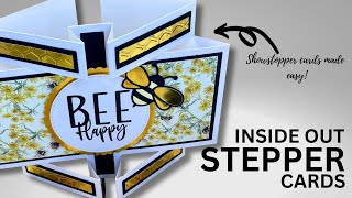 TRY THIS Inside-out Stepper Card!!!