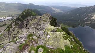 Kościelec Tatry   -  GoPro