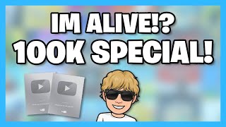 Im Alive! / A Quick Debrief