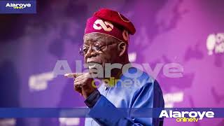 TINUBU TUN GBA ILE-ẸJỌ LỌ L'AMẸRIKA: Ẹ MA KOWEE AṢIRI MI FUN WỌN O