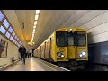 Merseyrail 508138 Arrives At Liverpool Lime Street & Departs Hamilton Square (04/21/21)