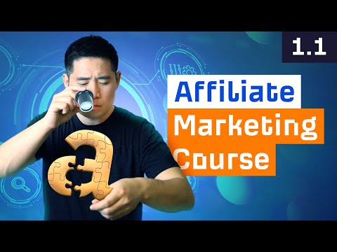 What is affiliate marketing and how does it work? [1.1]