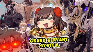 【FGO】Grand Assassin Mata Hari!!!! - Grand Servants System soon to be implemented \\o/