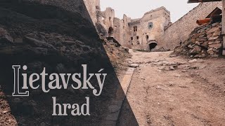 Lietavský hrad | Lietava-Majer