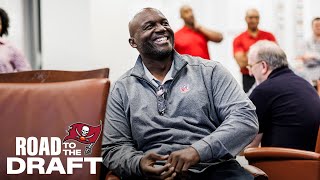 Mock Draft Season Begins | Road to the Draft 2025 | Tampa Bay Buccaneers