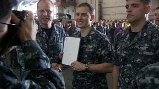 SECNAV announces Meritorious Advancement Program