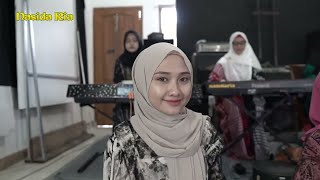 HORMATI PENDAPAT ORANG LAIN (TENGGANG RASA) - NASIDA RIA VOC TITIK MUKHAROMAH LIVE LATIHAN #qasidah