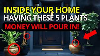 Plant These 5 Trees in Your Home and You'll Attract Wealth and Prosperity | Buddha's Odyssey