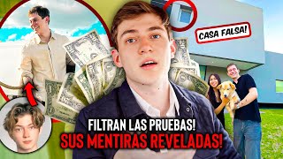 EL CASO DE ALESSANDRO GUZMÁN: EL FALSO MILLONARIO DE TIKTOK CON UNA VIDA FALSA