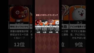 [城ドラ]最強中型コラボキャラランキング