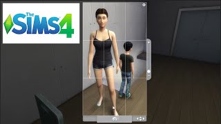 絵を売って生活する大家族【The Sims™ 4】Part-2