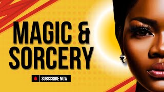 LINE OF MAGIC AND SORCERY | A theory by Maame Grace