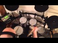 Guns N' Roses - Sweet Child o' Mine (Roland TD-12 Drum Cover)