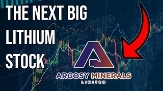 The Next BIG Lithium Stock Opportunity - Argosy Minerals AGY