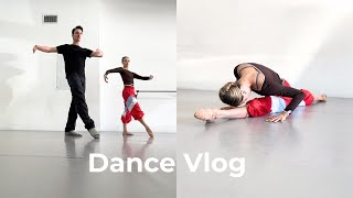 A Dance Vlog: In-Studio with choreographer, Kevin Jenkins