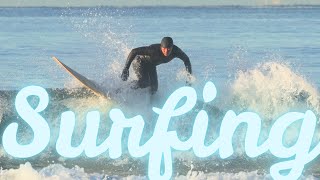 '25.2.25｜Surfing Videos JP｜湘南藤沢-デッキ前〜銅像前-早朝｜Canon R5C｜iPhone16Pro｜Vlog｜