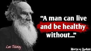 Chasing The Truth About leo tolstoy quotes||leo tolstoy motivational quotes