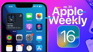 iOS 16.1 - it's driving me crazy..