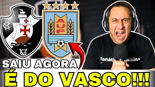 🚨NEGÓCIO FECHADO!!! ACABOU DE ANÚNCIAR! BRIAN RODRIGUEZ E MAIS REFORÇOS CONFIRMADO NO VASCO