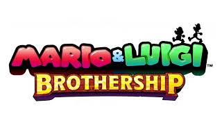 Mid-Boss Theme - Mario \u0026 Luigi Brothership OST