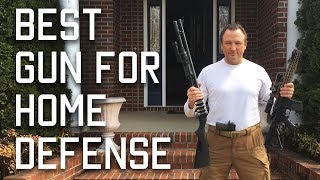 Best Gun for Home Defense | Tactical Rifleman