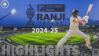 Day 4 Kerala vs Madhya Pradesh Ranji trophy Highlights 2025