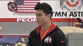 MGYM: Freshman Sean Melton Recaps Big Ten Championships