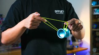 How To Do The Ripcord Yoyo Trick