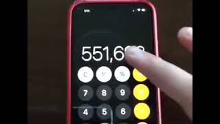 How to unlock your iPhone X by calculator 100 % Real in 2022