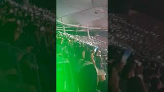 170909인천한류콘서트 하이라이트 팬석 ( 얼굴 찌푸리지 말아요 )