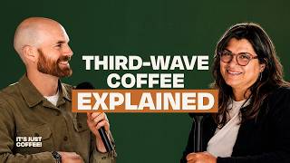 The Woman Who Defined Third-Wave Coffee | TRISH ROTHGEB!