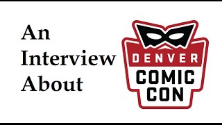 Radio DMG Rewind: Bruce Macintosh - Denver Comic Con 2014