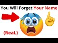 This Video Will Make You Forgot Your Name... (6 Seconds!) 😱