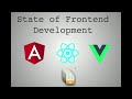 Angular vs React vs Vue vs Svelte            #angular  #reactjs  #vuejs  #sveltejs  #webdevelopment